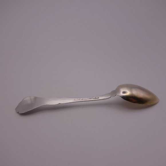 Canada Niagara Falls Sterling Collectible Spoon - Picture 9 of 16